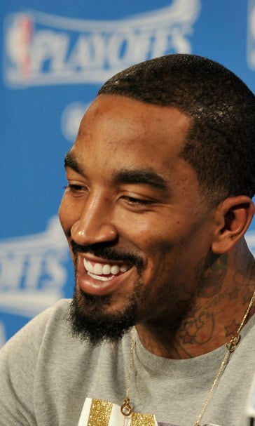Why J.R. Smith could win the Cleveland Cavaliers the NBA title